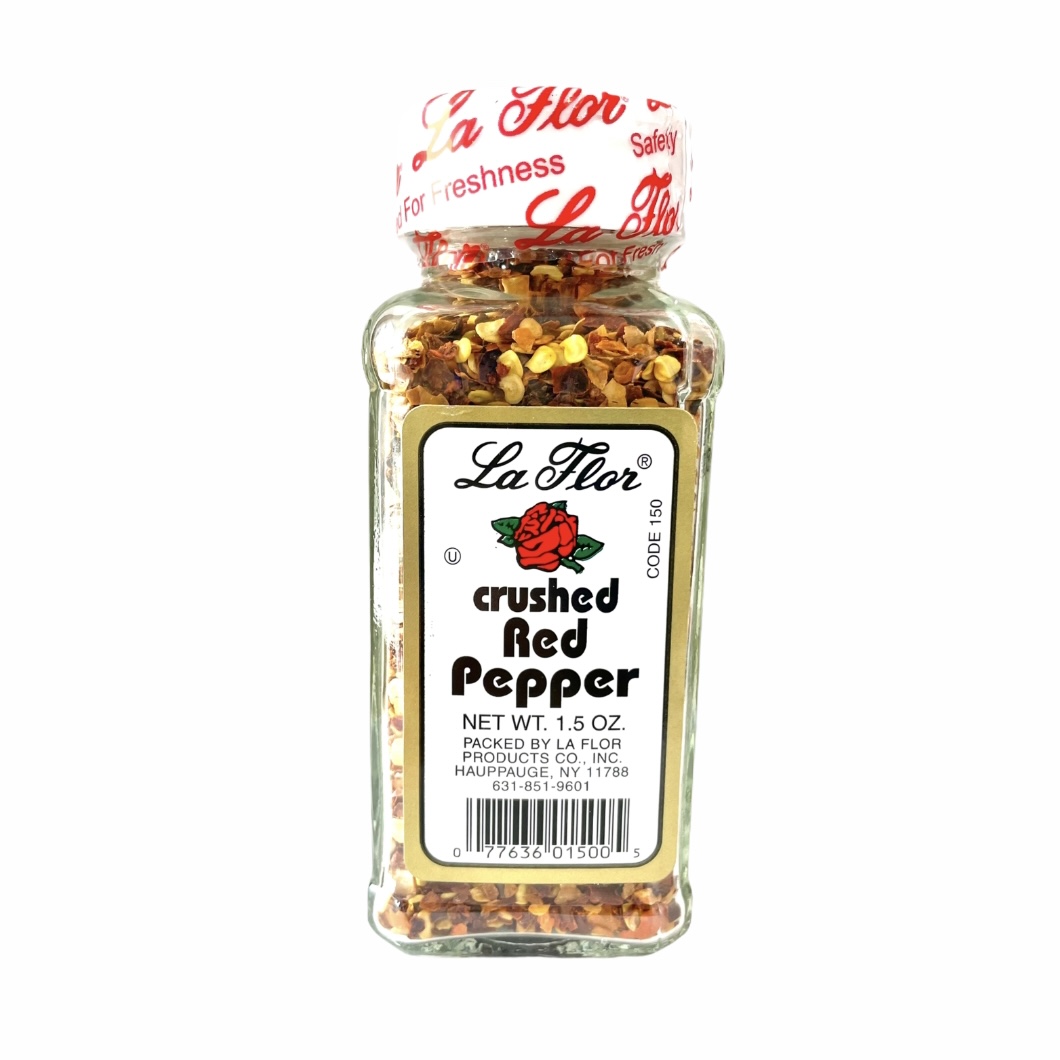 La Flor Crushed Red Pepper 1 5 Oz Nuestra Tienda Latina