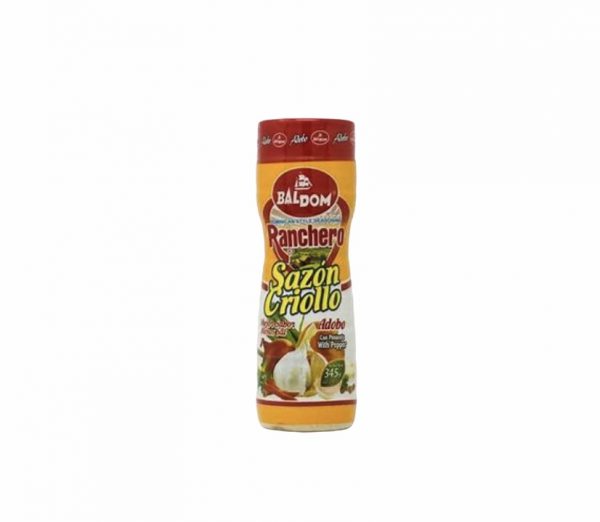 Ranchero Sazon Criollo con Pimienta 12.2 oz