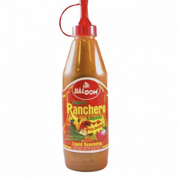 Ranchero Hot Picante 29 oz