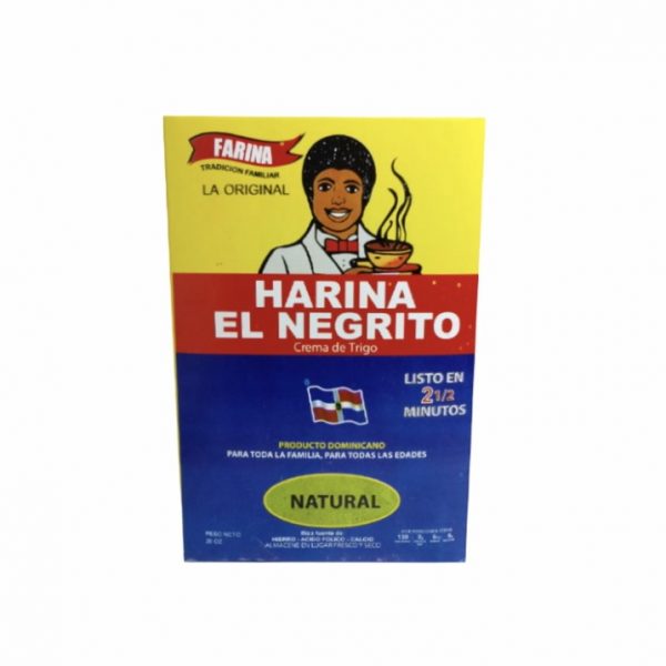 El Negrito Harina Natural 16 oz