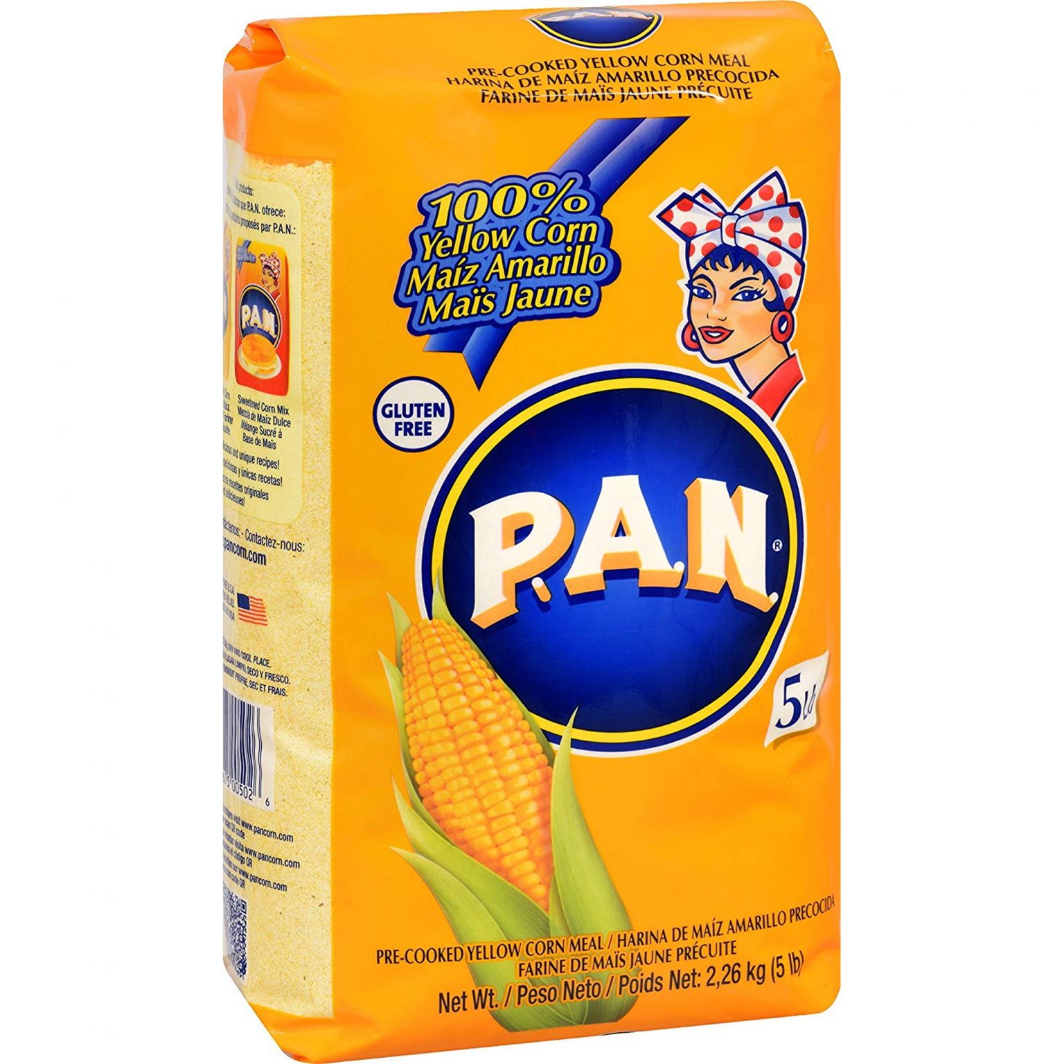 Guía Nutricional Completa De La Harina Pan