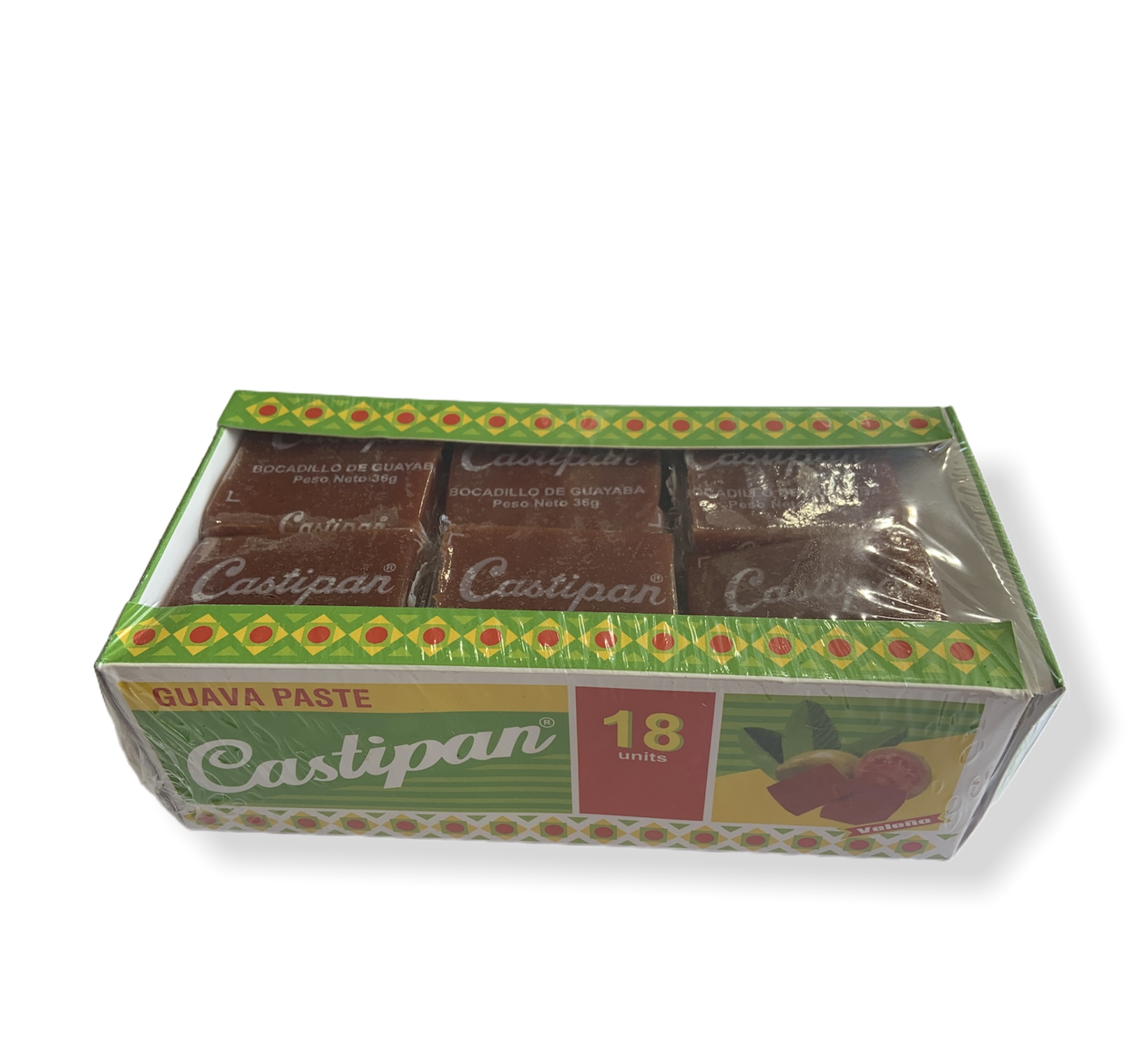 Bocadillo de Guayaba Castipan – Colombian Products