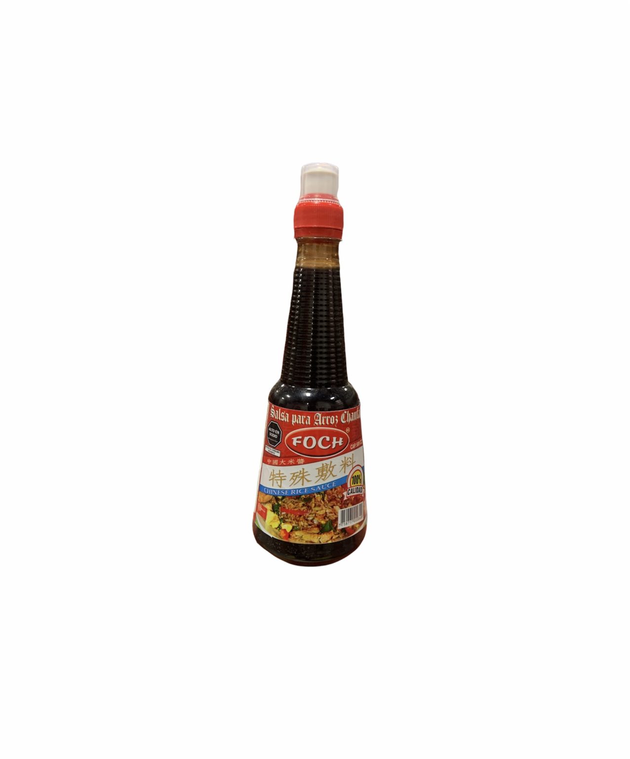 Foch Salsa Para Chaufa 500c - Nuestra Tienda Latina