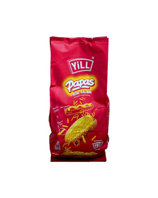 Fritz - Papas Fritas Ralladas 12x5.4oz